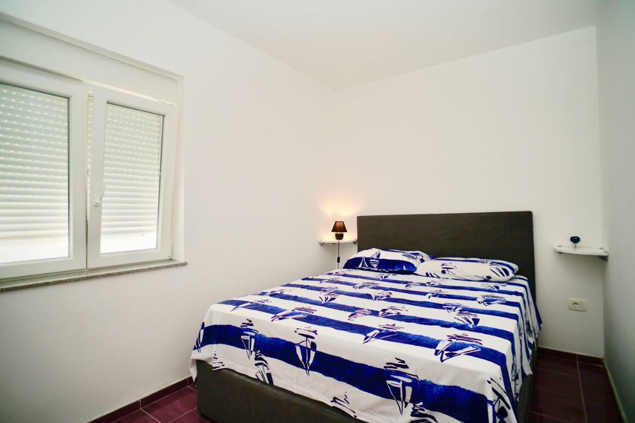 Apartments Teo Trogir Luaran gambar