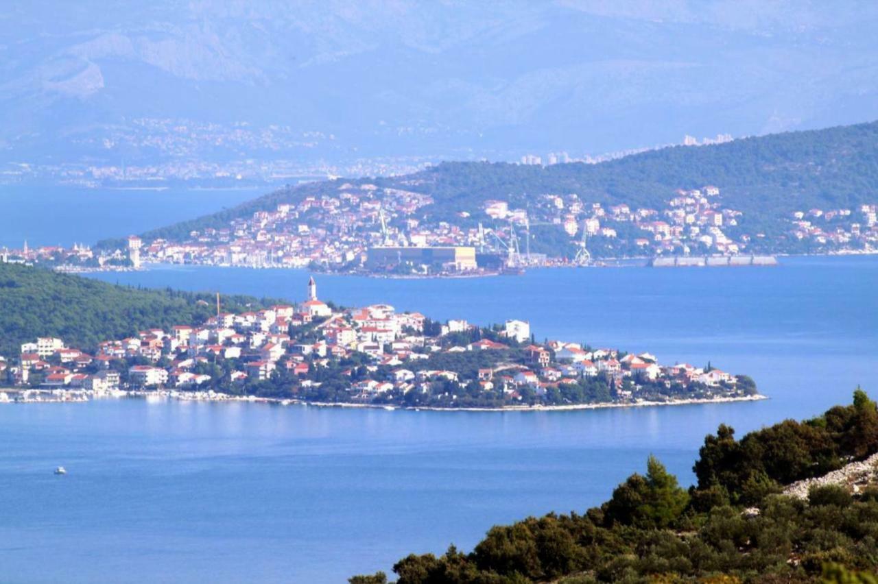 Apartments Teo Trogir Luaran gambar